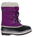 Sorel Vinterstøvler - Yoot Pac - Wild Iris/Dark Plum