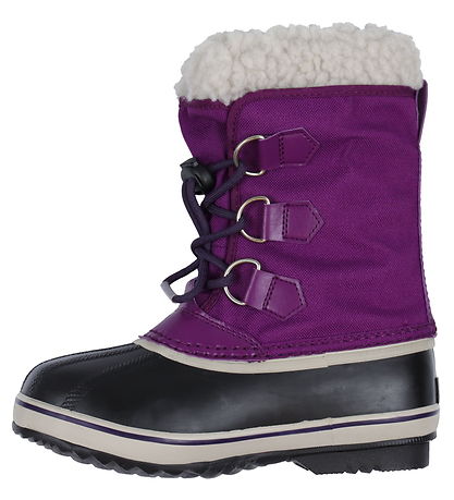 Sorel Vinterstøvler - Yoot Pac - Wild Iris/Dark Plum