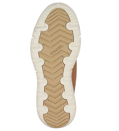 Sorel Vinterstøvler - Explorer Lace WP - Velvet Tan/Chalk