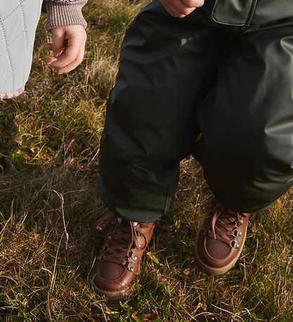 Wheat Vinterstøvler - Toni Tex - Cognac