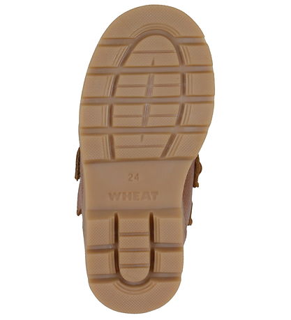 Wheat Vinterstøvler - Dry - Tex - Cognac