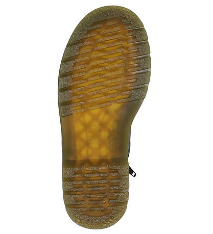 Dr. Martens Støvler - 1460 J Wildhorse Lamper - Dark Brown