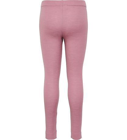 Hummel Leggings - Uld - hmlWingo - Nostalgia Rose