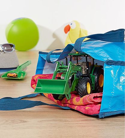 Siku Frontlæsser - John Deere - 1:32 - Grøn