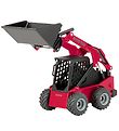 Siku Minilæsser - Manitou 3300V - 1:32 - Rød