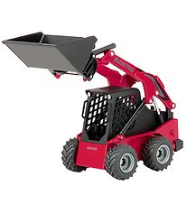 Siku Minilæsser - Manitou 3300V - 1:32 - Rød