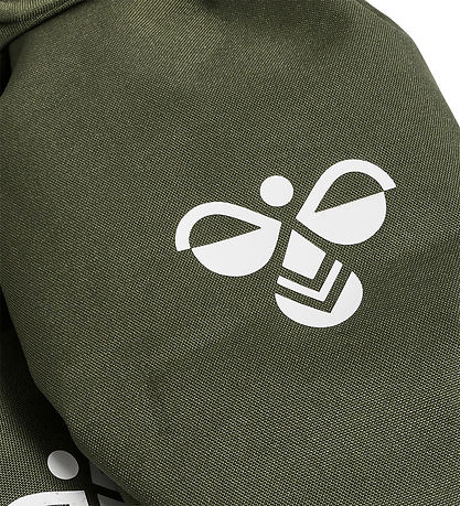 Hummel Luffer - hmlIglo Tex - Olive Night m. Lynlås