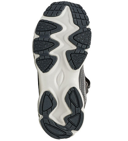 Hummel Vinterstøvler - Zap Hike JR - Tex - Asphalt