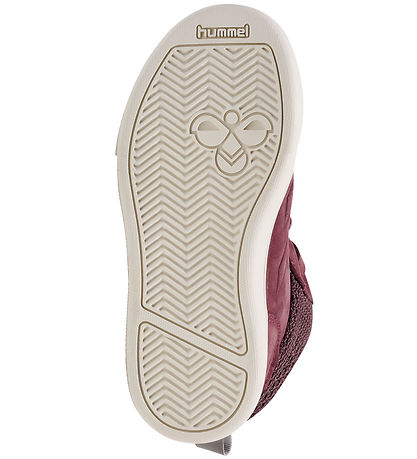 Hummel Vinterstøvler - Splash Tex JR - Rose Brown