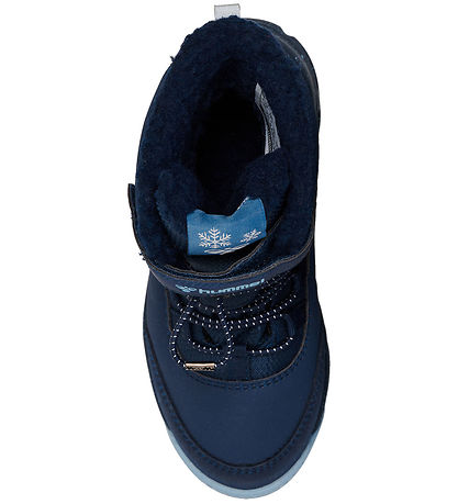 Hummel Vinterstøvler - Snow Boot Tex JR - Black Iris