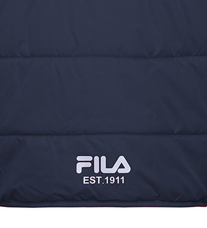 Fila Dynejakke - Berghuelen - Black Iris