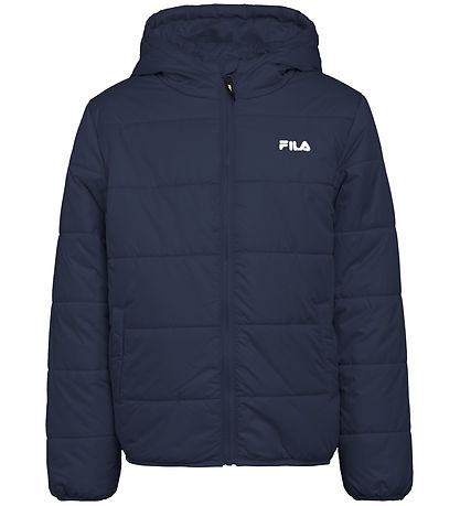 Fila Dynejakke - Berghuelen - Black Iris