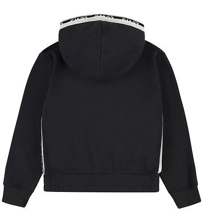 Levis Kids Hættetrøje - Caviar