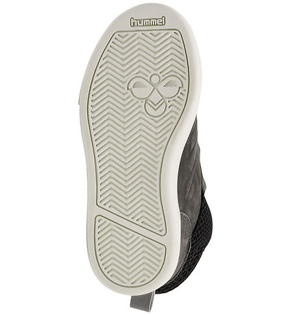 Hummel Vinterstøvler - Splash Tex JR - Asphalt