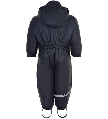Mikk-Line Flyverdragt - PU - Recycled - Dark Navy