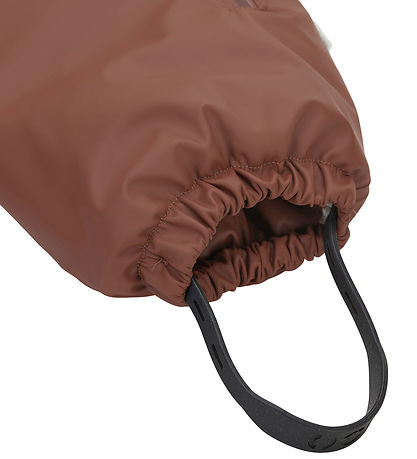 Mikk-Line Flyverdragt - PU - Recycled - Mink