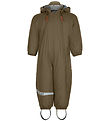 Mikk-Line Snowsuit - PU - Recycled - Beech