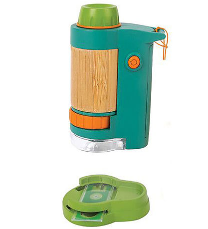 Hape Mikroskop - Nature Fun 