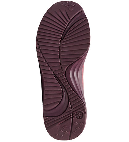 Hummel Vinterstøvler - Reach Zero Mid Tex JR - Nostalgia Rose