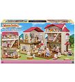 Sylvanian Families - Red Roof Country Home - Secret At... - 5708