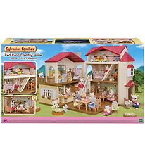 Sylvanian Families - Red Roof Country Home - Secret At... - 5708