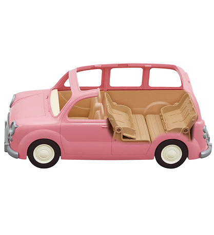 Sylvanian Families - Family Picnic Van - 5535