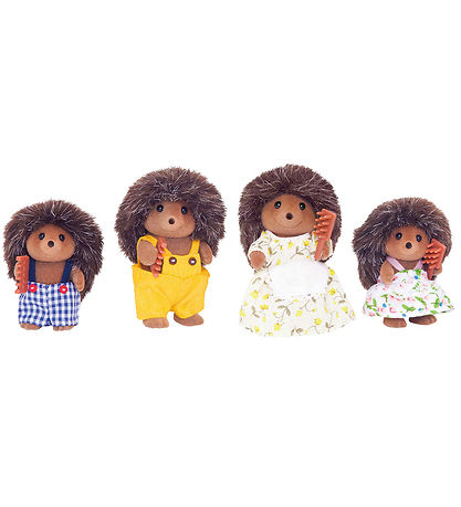 Sylvanian Families - Hedgehog Family - 4018