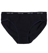 Say-So Trusser - Navy