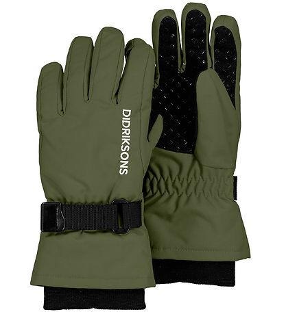 Didriksons Handsker - Biggles - Deep Green