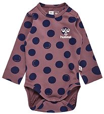 Hummel Body l/æ - hmlDotty - Rose Brown