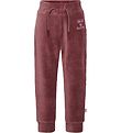 Hummel Fløjlsbukser - hmlCordy - Rose Brown