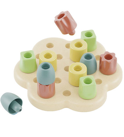 Quercetti Stiftmosaik  - Chunky Peggy Playbio - 13 Dele - 84162