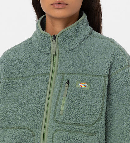Dickies Fleecejakke - Mount Hope - Trooper