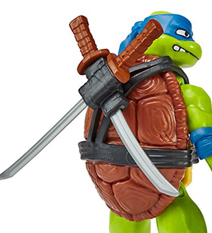 Turtles Figur - 12 cm - Leonardo
