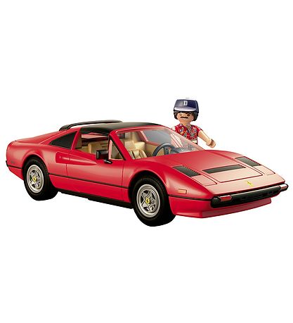 Playmobil Magnum, p.i. - Ferrari 308 GTS Qu... - 71343 - 48 Dele