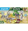 Playmobil Wiltopia - På Farten Med Dyrefoto... - 71295 - 36 Dele