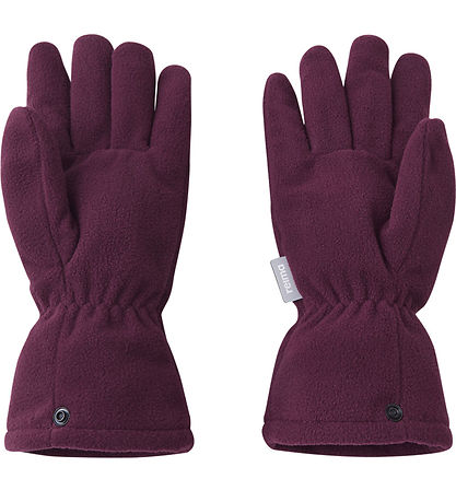 Reima Handsker - Fleece - Varmin - Deep Purple