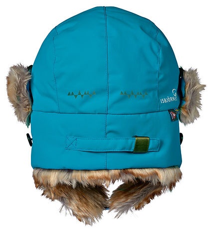 Isbjörn Of Sweden Hue - Squirrel - Teal