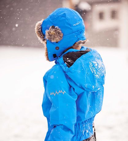 Isbjörn Of Sweden Hue - Squirrel - Teal