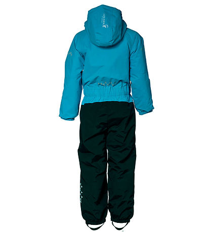 Isbjörn Of Sweden Flyverdragt - Penguin - Teal