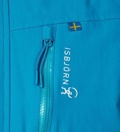 Isbjörn Of Sweden Flyverdragt - Penguin - Teal
