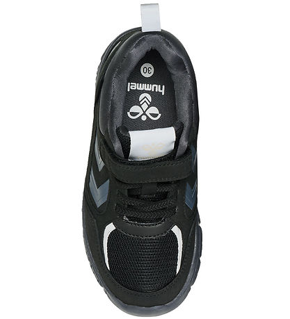 Hummel Sko - X-Light 2.0 Tex Jr - Sort