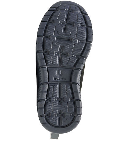 Hummel Sko - X-Light 2.0 Tex Jr - Sort