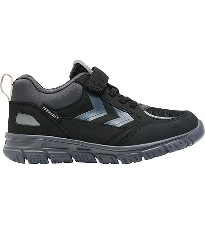 Hummel Sko - X-Light 2.0 Tex Jr - Sort