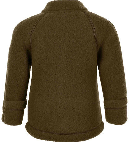 Mikk-Line Cardigan - Uld - Beech