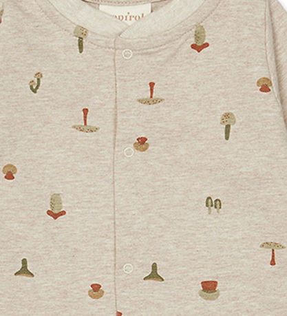 Popirol Heldragt - Pomatti - Print Mushroom