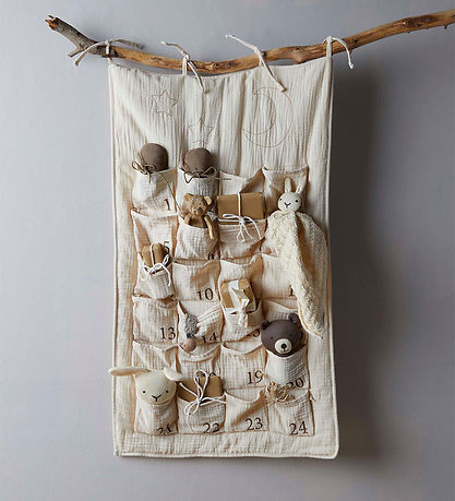 Lil' Atelier Julekalender - NmnRoko - Wood Ash