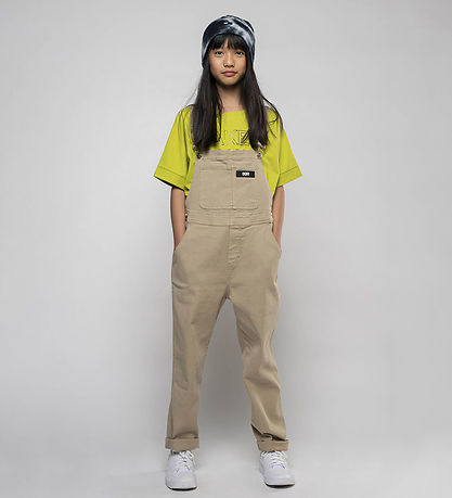 DKNY Smækbukser - Stone