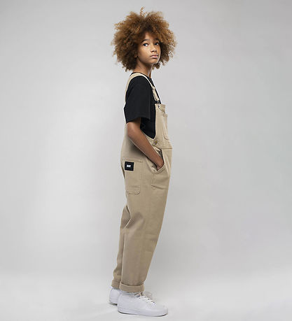 DKNY Smækbukser - Stone