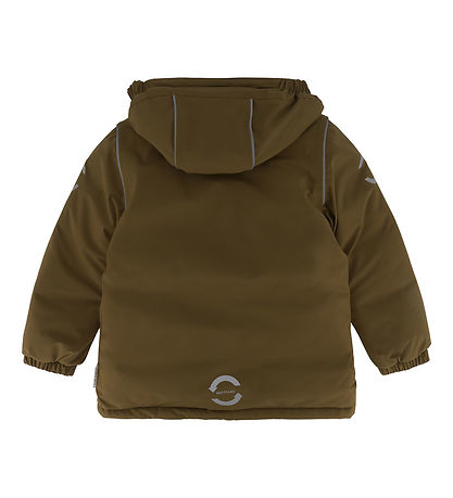 Mikk-Line Vinterjakke - Recycled - Beech